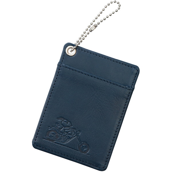 SNOOPY（スヌーピー） パスケース メンズ 定期入れ 人気 ブランド 本革