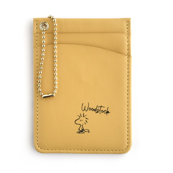 n*i様 スヌーピー 二つ折りビニールケース n*i様 スヌーピー 二つ折りビニールケース