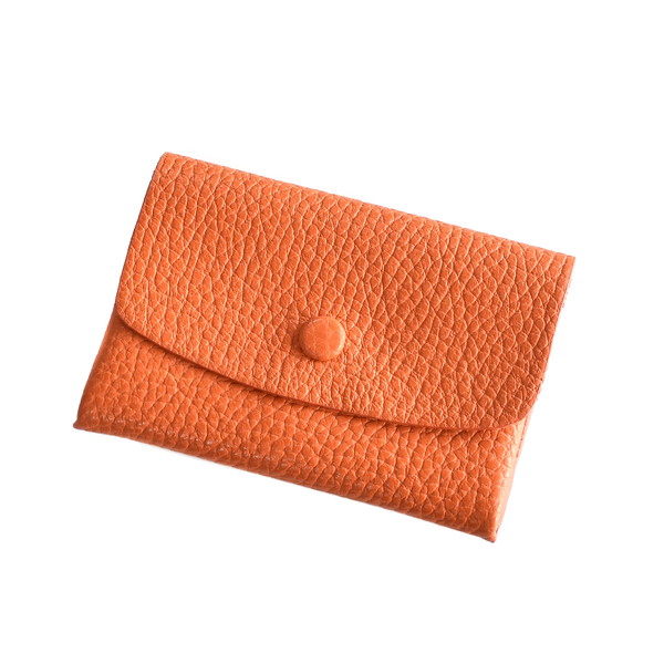 ICHI イチ 名刺入れ メンズ カードケース スリム 薄い 本革 牛革 革