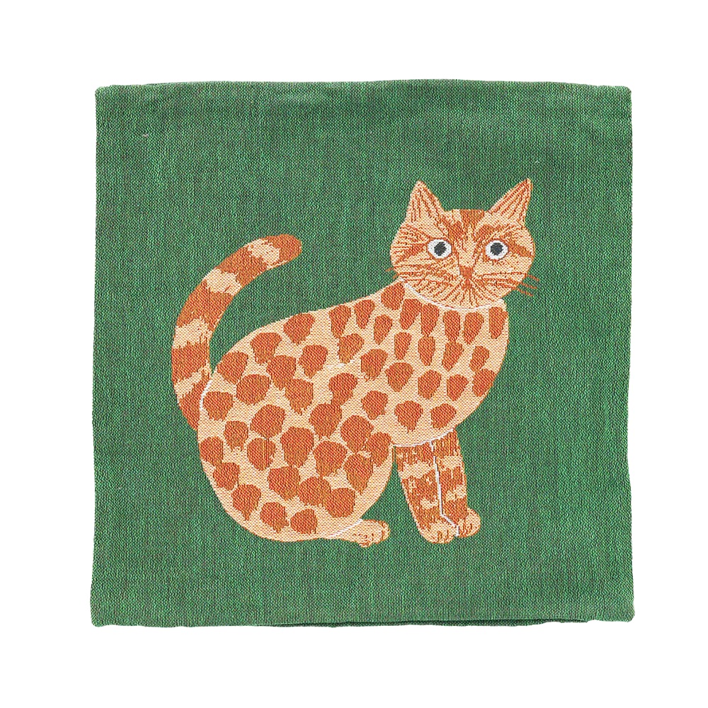 松尾ミユキ Cushion cover｜クッションカバー 45×45cm インテリア