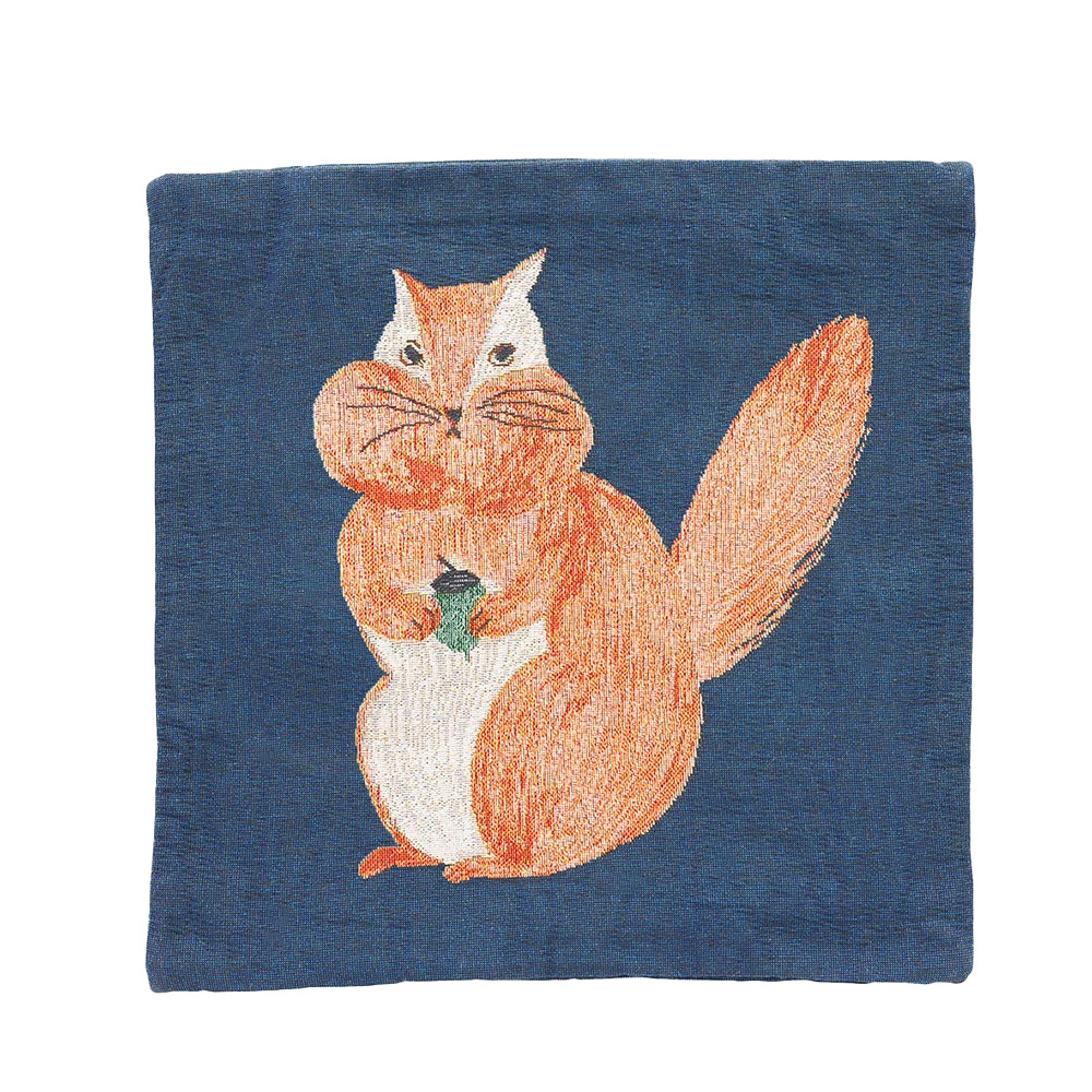 松尾ミユキ Cushion cover｜クッションカバー 45×45cm インテリア