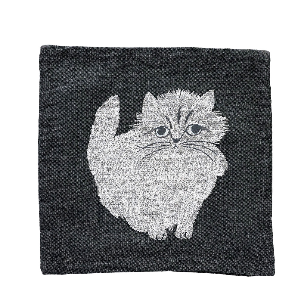 松尾ミユキ Cushion cover｜クッションカバー 45×45cm インテリア