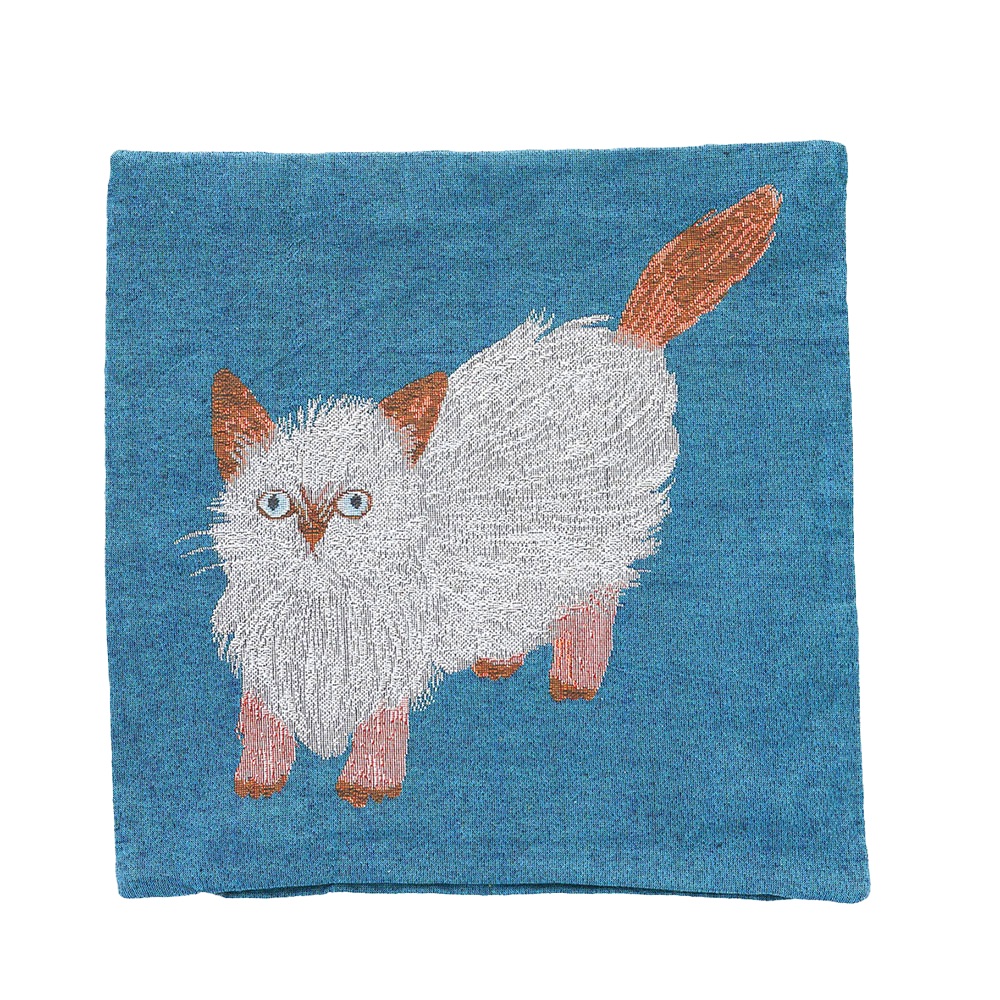 松尾ミユキ Cushion cover｜クッションカバー 45×45cm インテリア