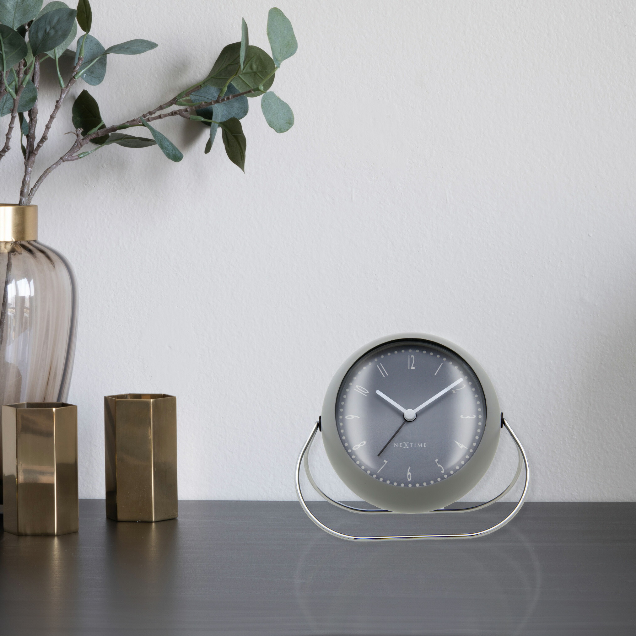 Bubble Alarm Clock 置き時計｜table clock 時計 インテリア デザイン