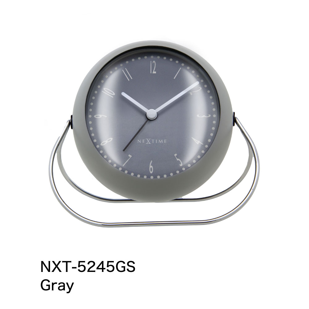 Bubble Alarm Clock 置き時計｜table clock 時計 インテリア デザイン