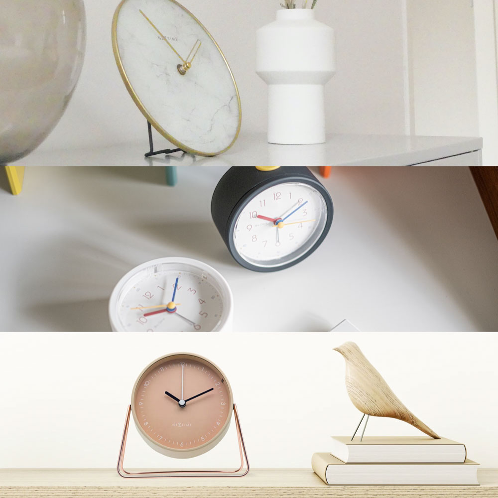 CROSS（クロス） Cross Table 置き時計｜table clock 時計 インテリア