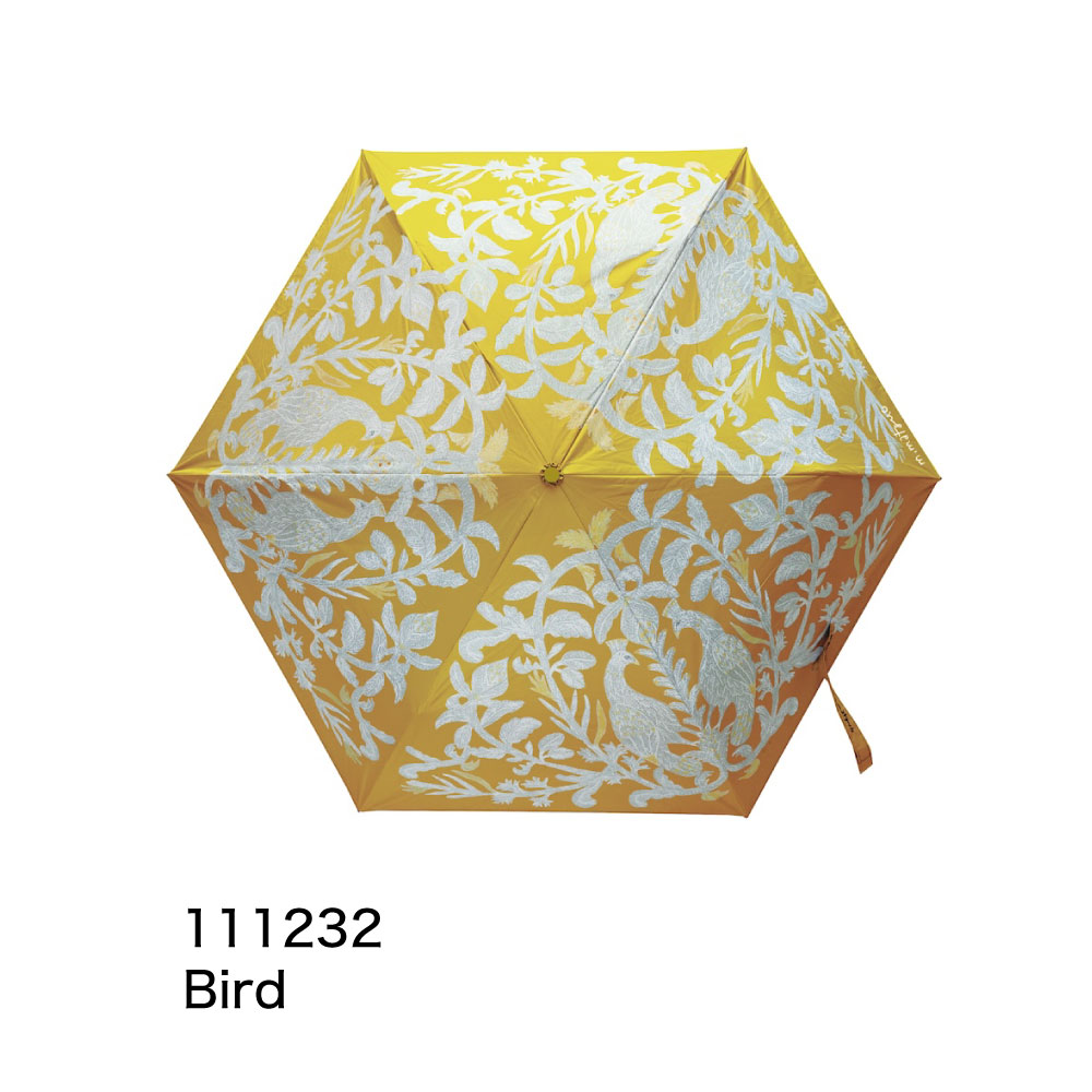 松尾ミユキ 折りたたみ傘 B｜Folding umbrella 雑貨 傘 プレゼント
