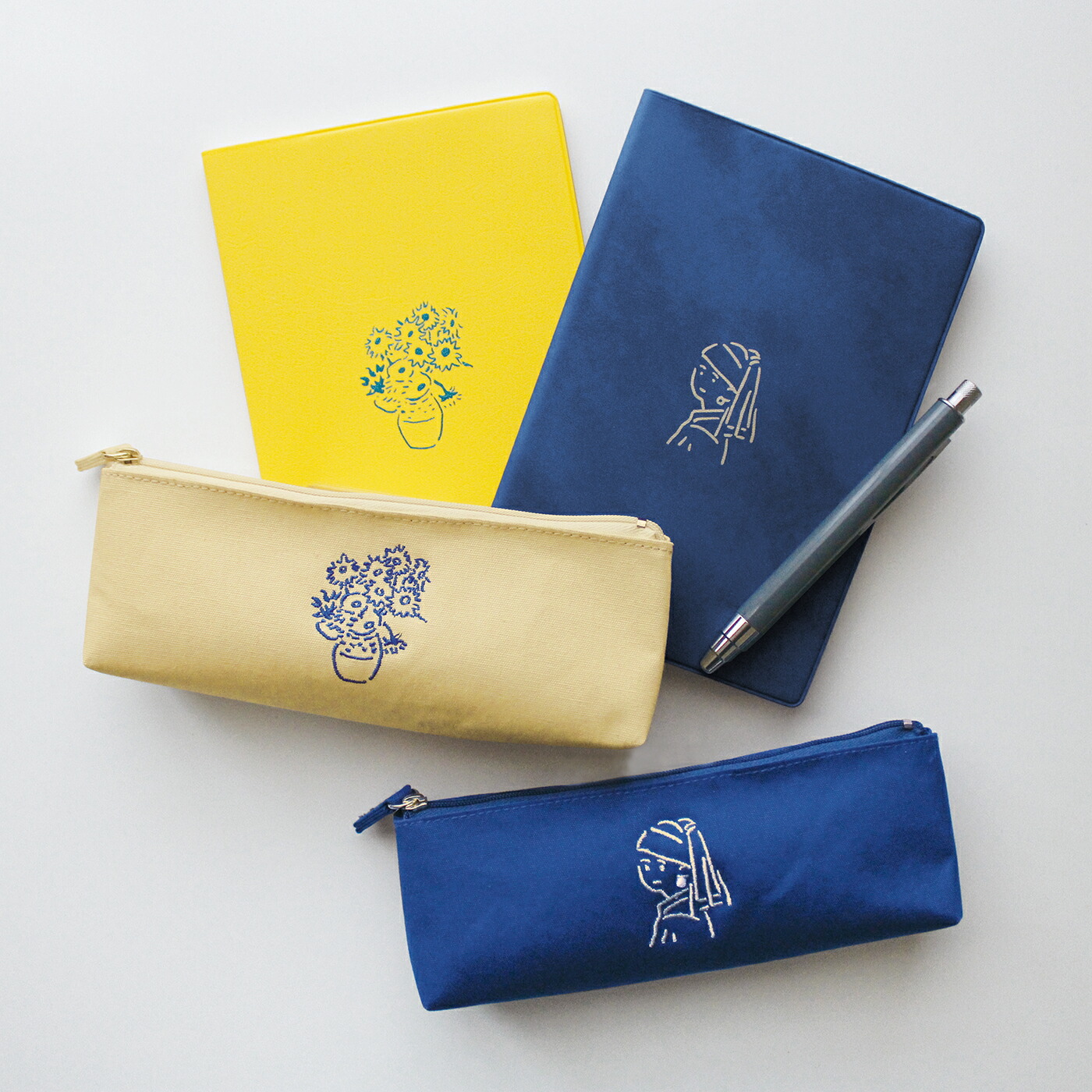 MATOKA（マトカ） CANVAS PEN CASE キャンバスペンケース A｜おしゃれ