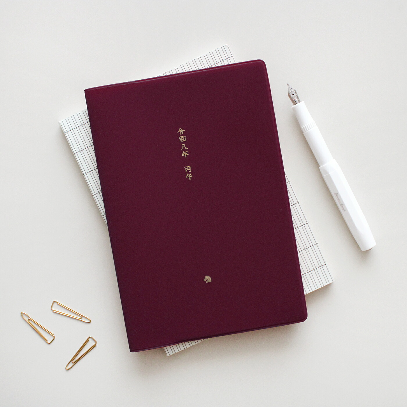 MATOKA（マトカ） 手帳 2026 2026年1月始まり ダイアリー スケジュール