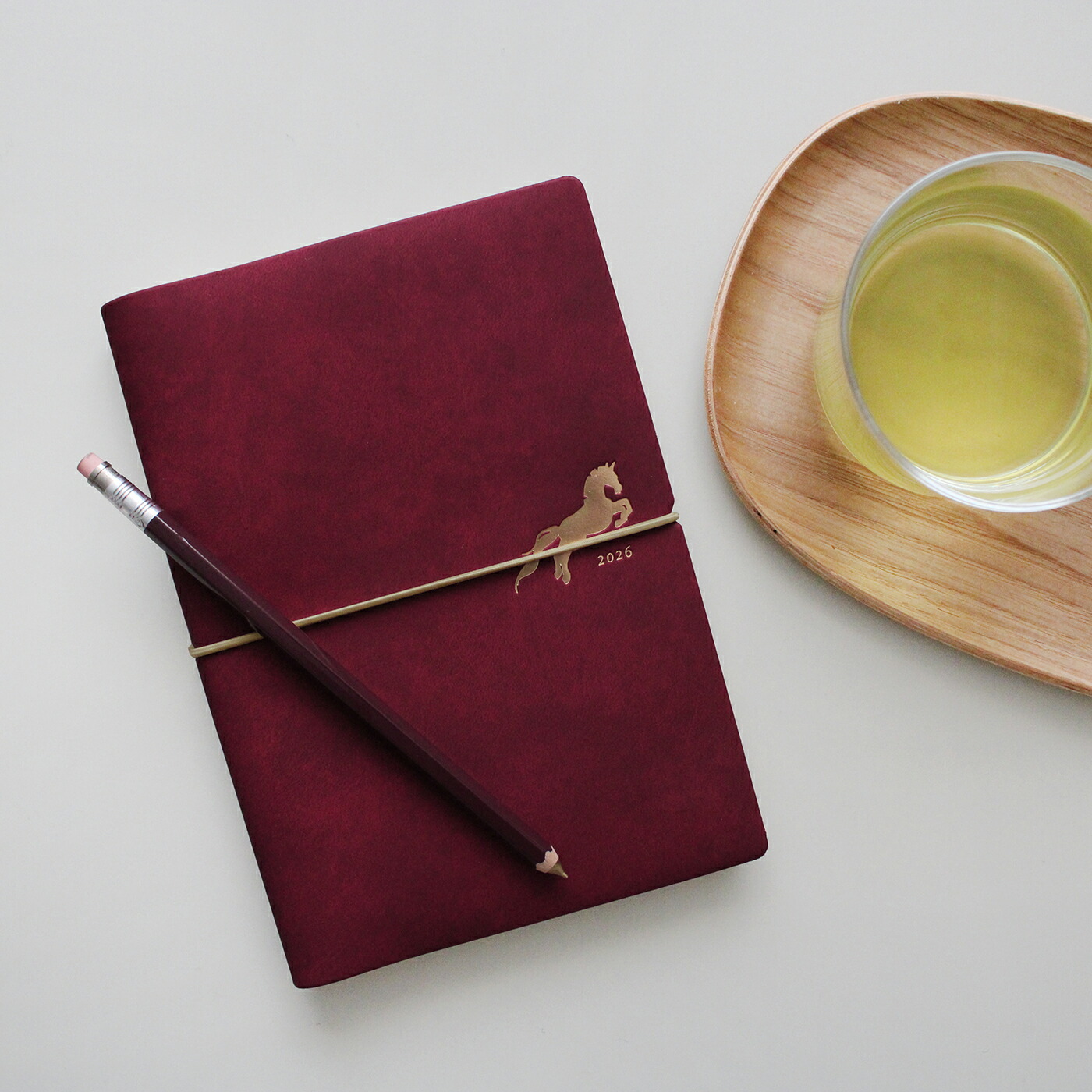 MATOKA（マトカ） 手帳 2026 2026年1月始まり ダイアリー スケジュール