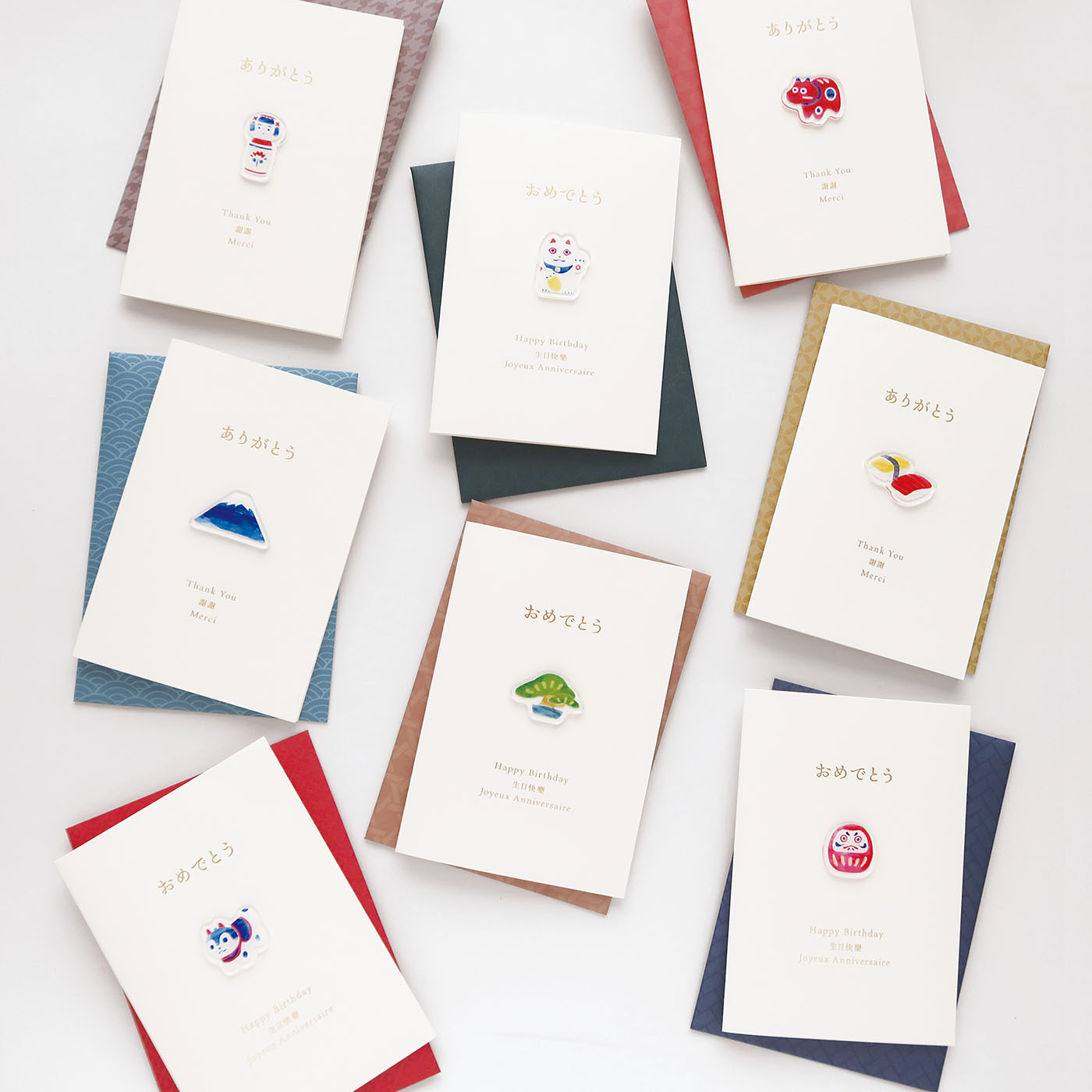 シャレマニ オトドラ メッセージカード BITTERver. 全種類セット シャレードマニアクス シャレマニ 朗読劇 オトドラ メッセージカード