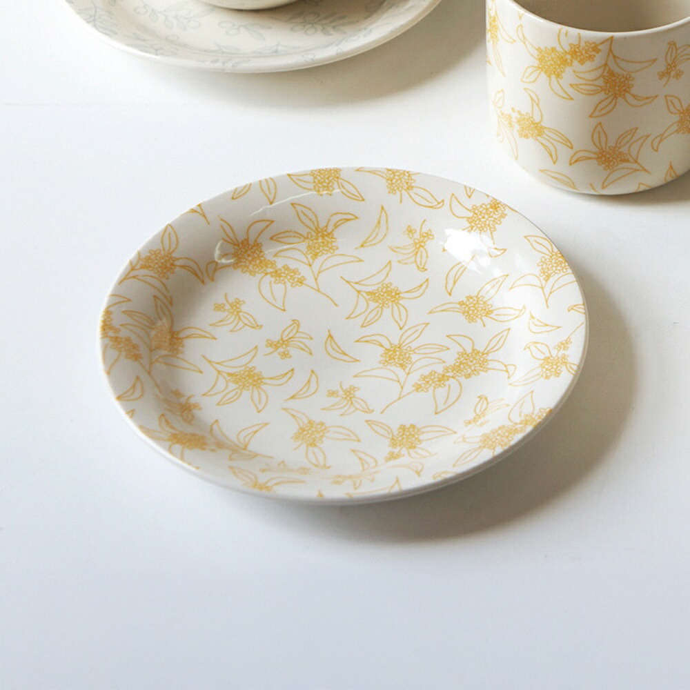 SERATA（セラータ） Delicat デリカ プレート｜食器 美濃焼 誕生日