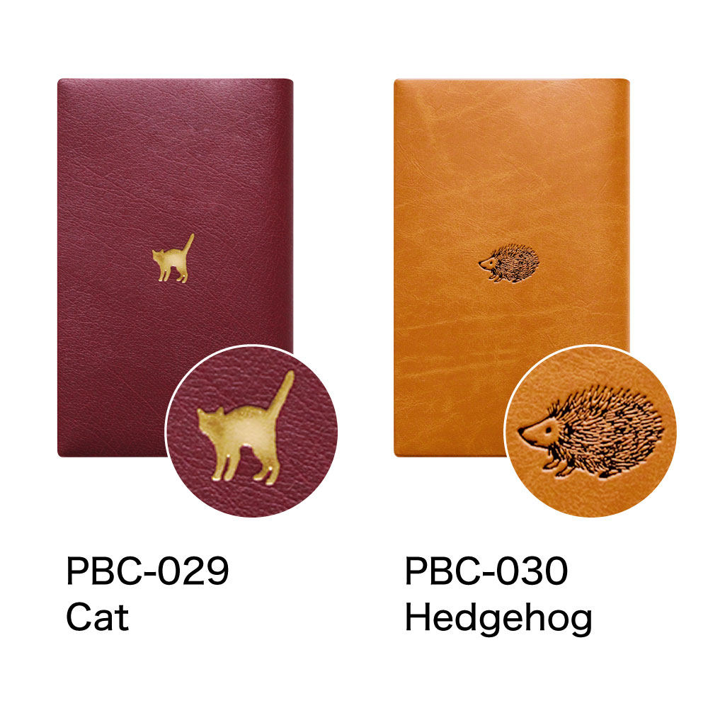 MATOKA（マトカ） POINT ワンポイント ブックカバー（新書サイズ