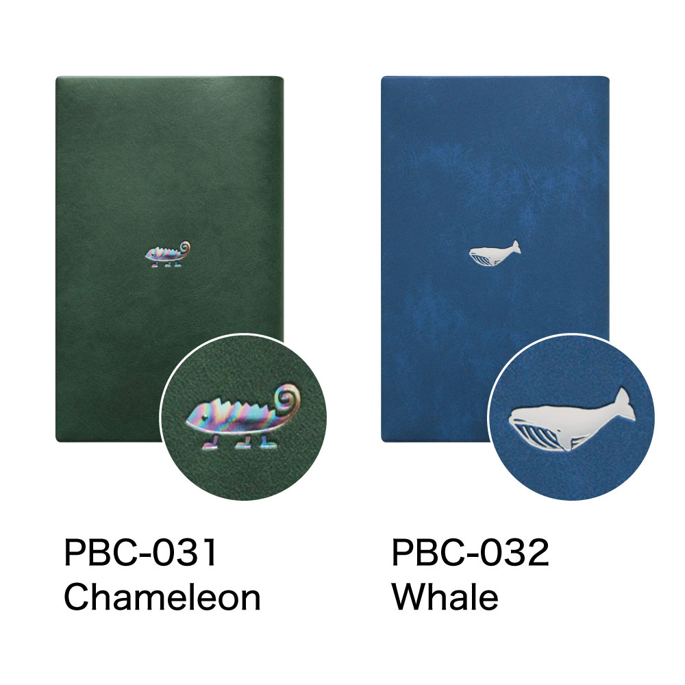 MATOKA（マトカ） POINT ワンポイント ブックカバー（新書サイズ