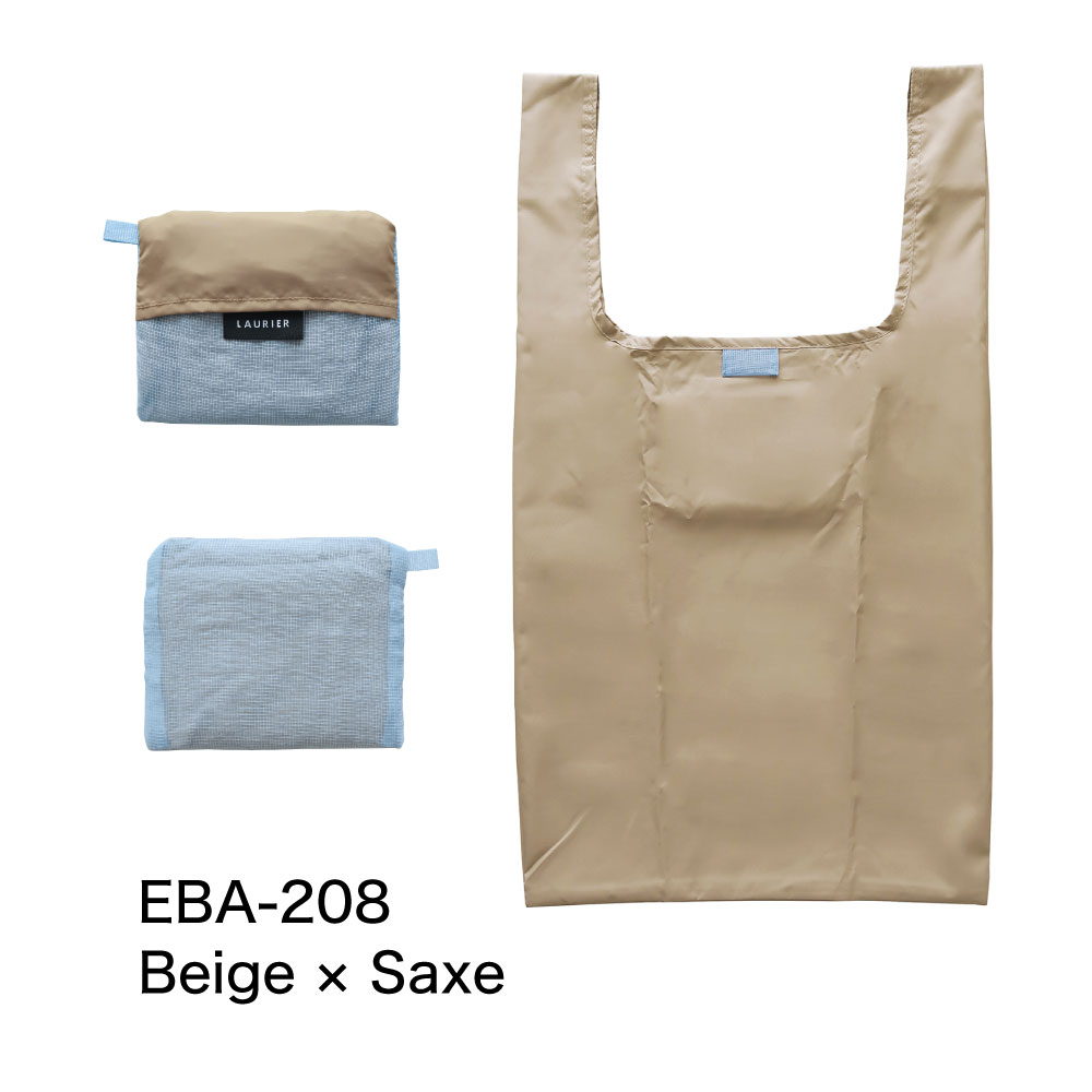 LAURIER TWO-TONE ECO BAG｜ローリエ ツートーン エコバッグ