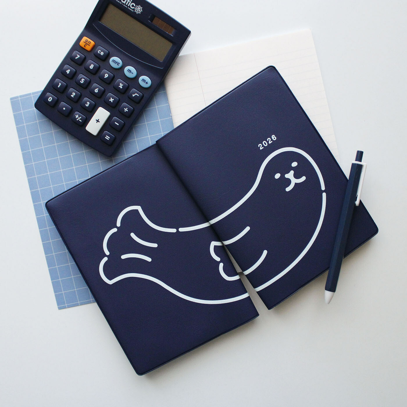 MATOKA（マトカ） 手帳 2026 2026年4月始まり手帳 ダイアリー