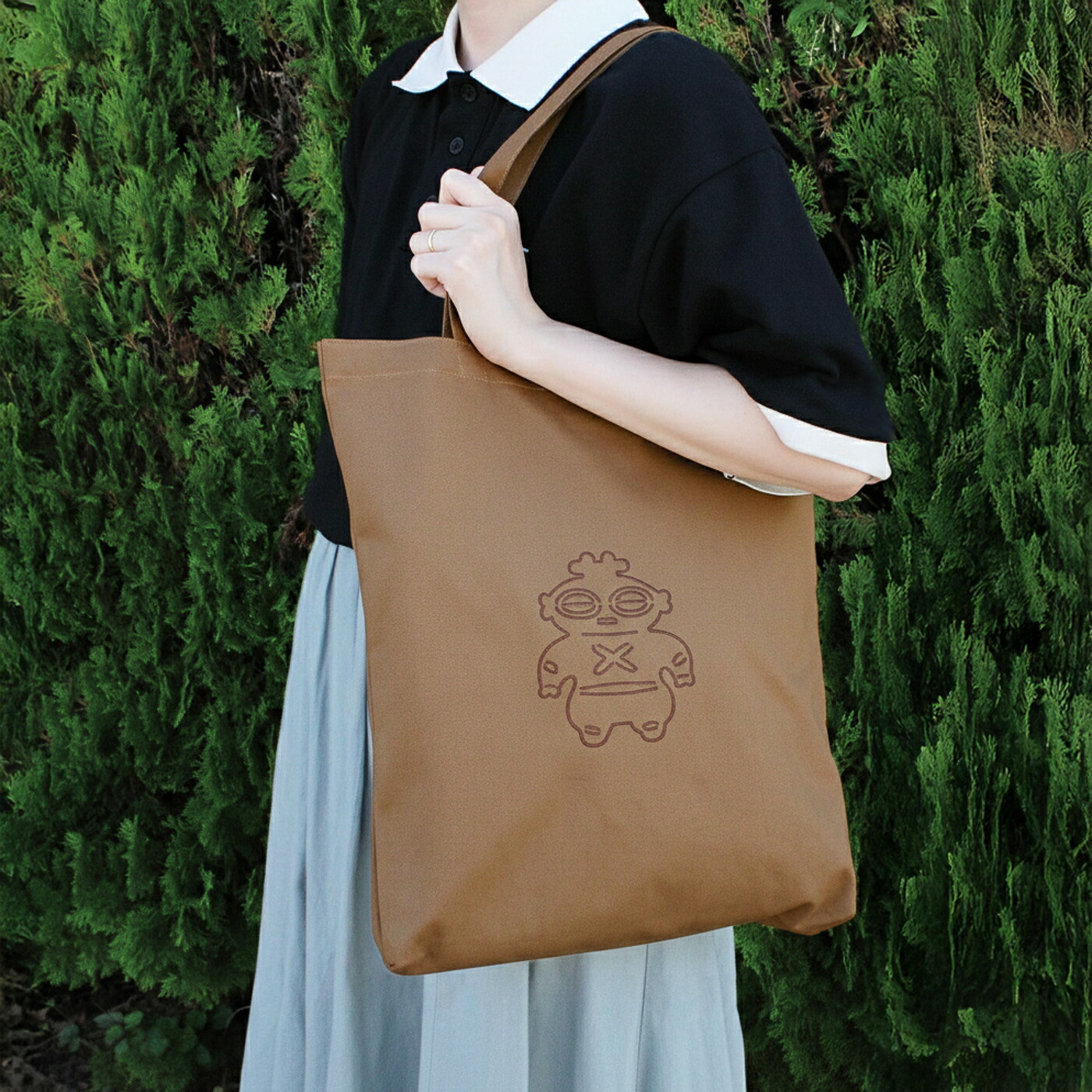 MATOKA（マトカ） CANVAS TOTE BAG キャンバストートバッグ C｜トート