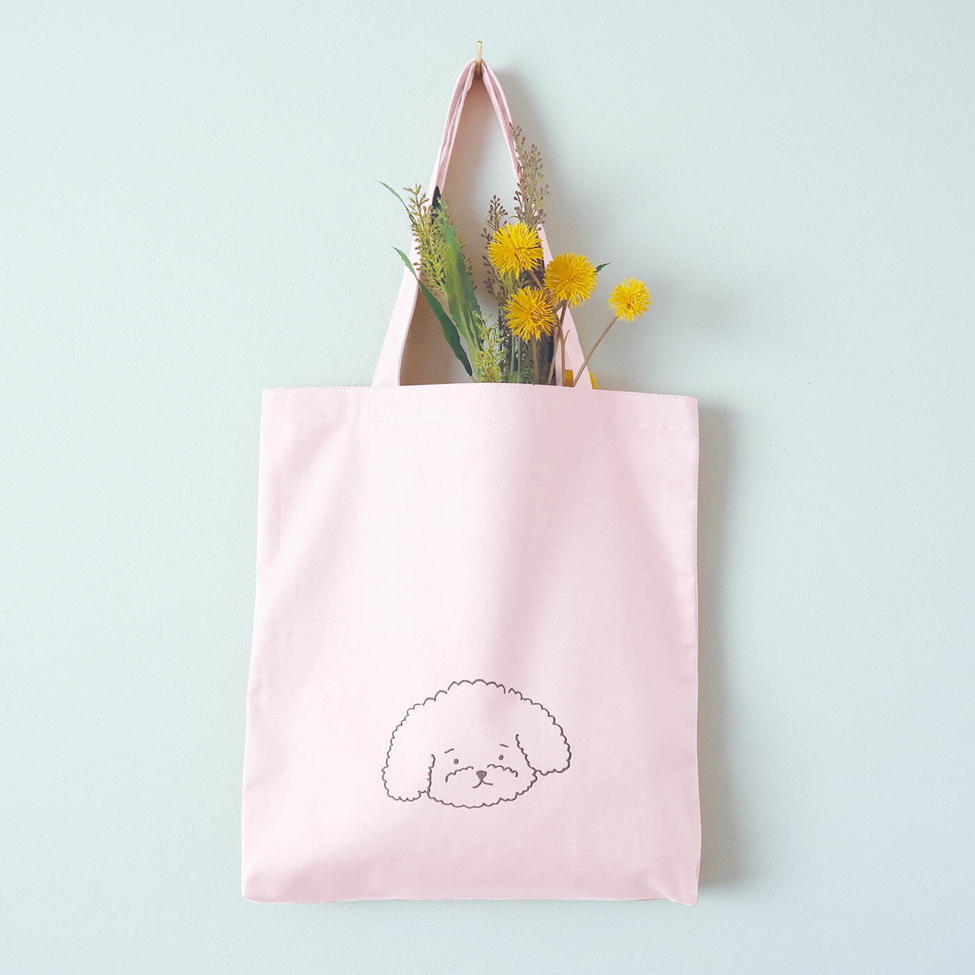 MATOKA（マトカ） CANVAS TOTE BAG キャンバストートバッグ D｜トート