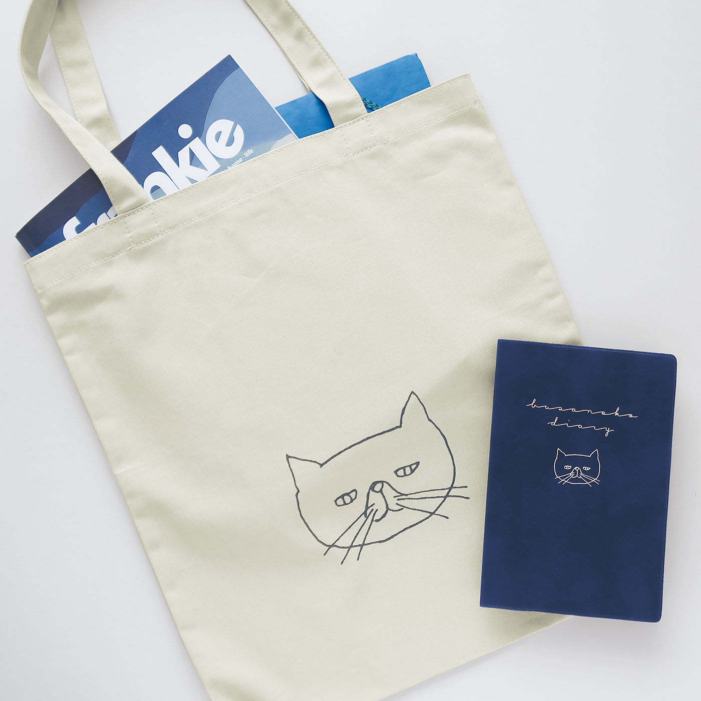MATOKA（マトカ） CANVAS TOTE BAG キャンバストートバッグ D｜トート