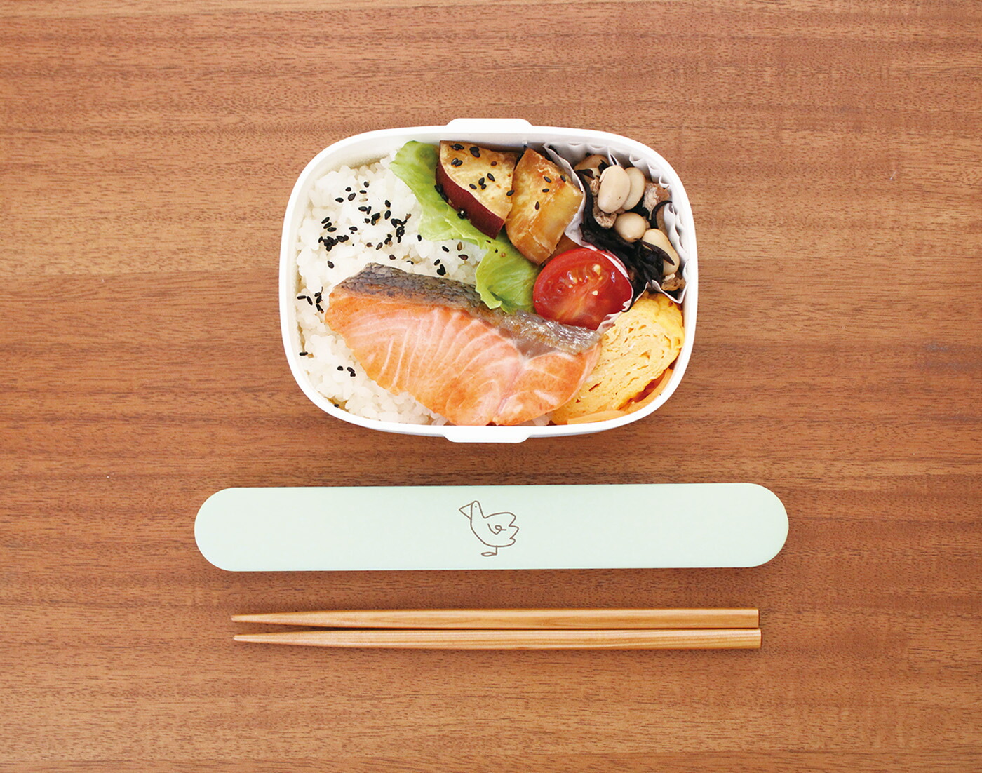 MATOKA（マトカ） DOODLE スライドお箸箱セット｜SLIDE CHOPSTICKS SET