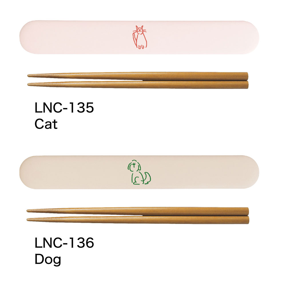 MATOKA（マトカ） DOODLE スライドお箸箱セット｜SLIDE CHOPSTICKS SET