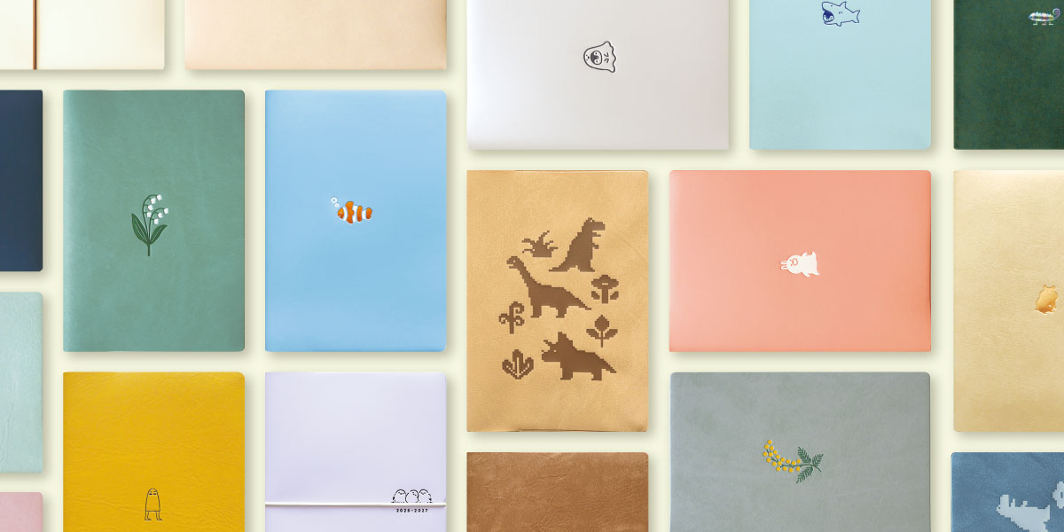 EL COMMUN ONLINE SHOP - ブロック式（日記 や ToDoリストに最適