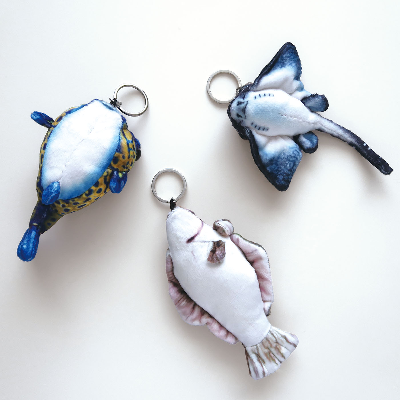 MATOKA（マトカ） AQUA KEY CHAIN アクア キーチェーン｜鍵