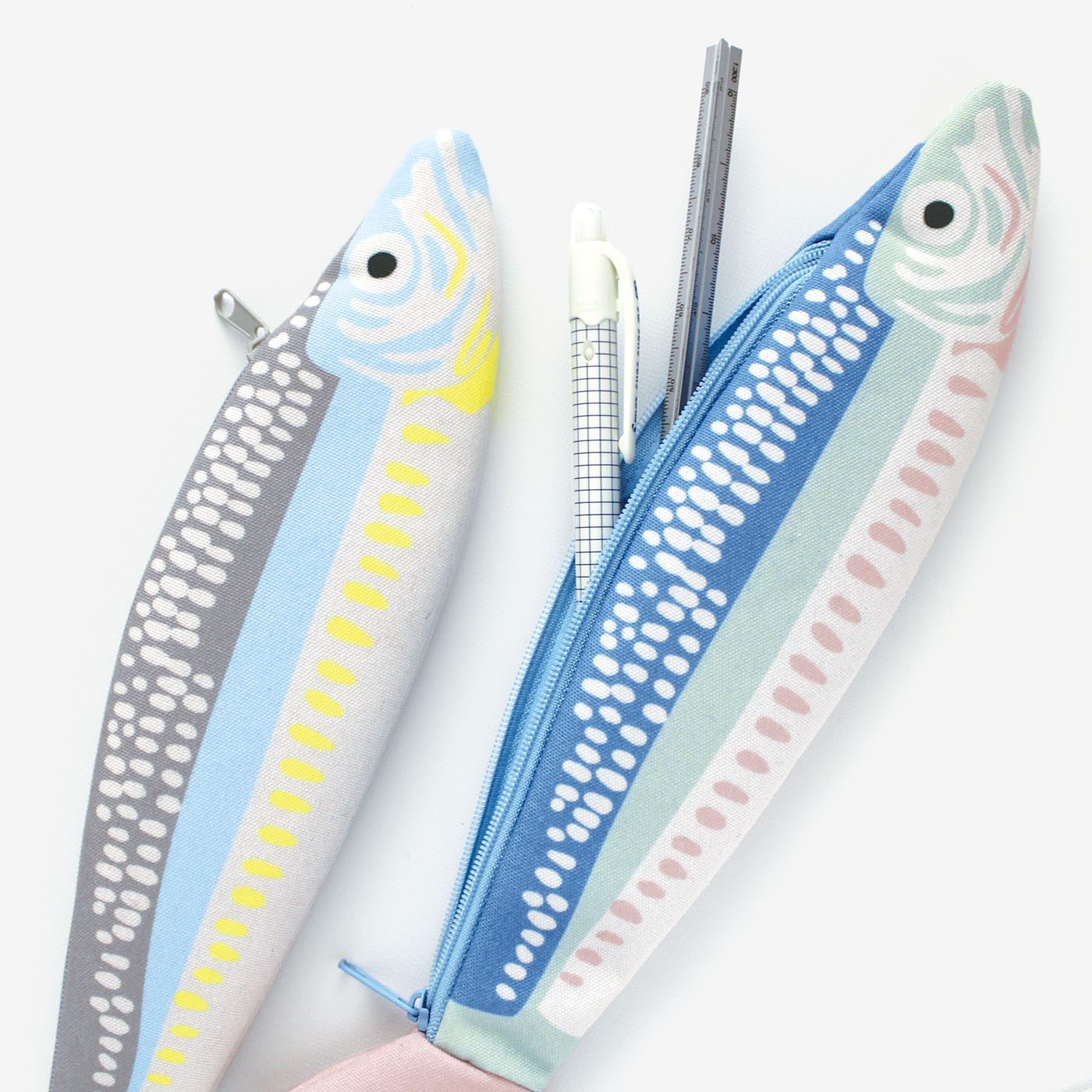 【貴重品】タイ王室御座船スパナホンデザイン小物入れ MATOKA（マトカ） OSAKANA CASE｜小物入れ 収納 ケース ポーチ ペン