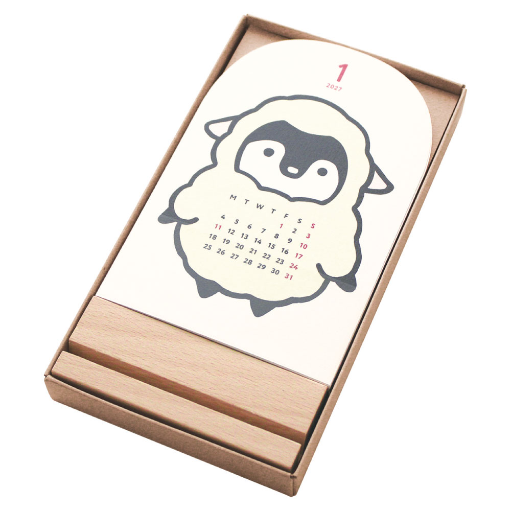 MATOKA（マトカ） 【ご予約 8月下旬発送】MATOKA 2027年 卓上