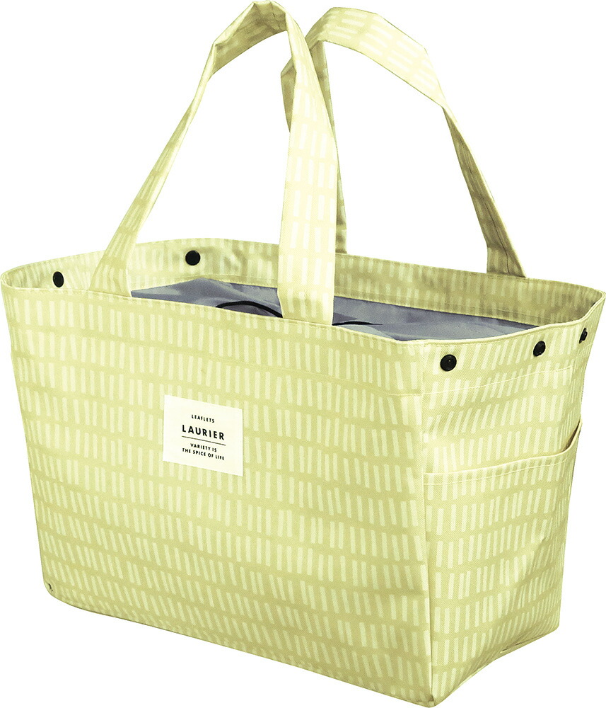 LAURIER レジカゴ対応 保冷バッグ 保温バッグ ショッピングバッグ