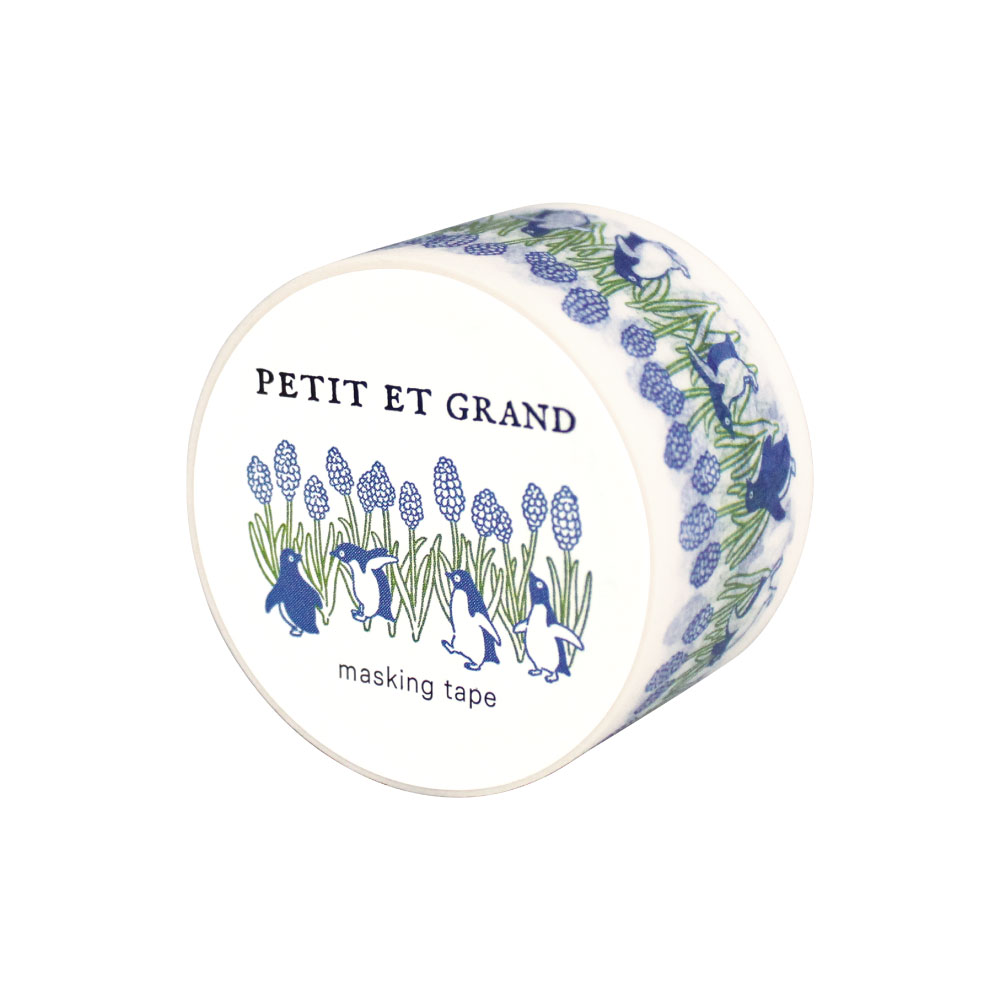 PETIT ET GRAND マスキングテープ ワイド｜プティ・エ・グラン マステ