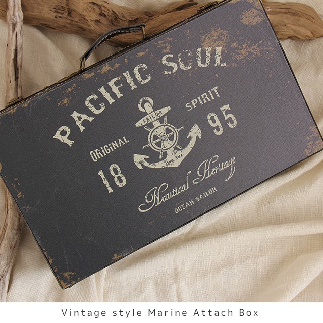 ヴィンテージ　アタッシュケース　レトロ　アンティーク アメリカアンティーク アタッシュケース- Vintage & Antique