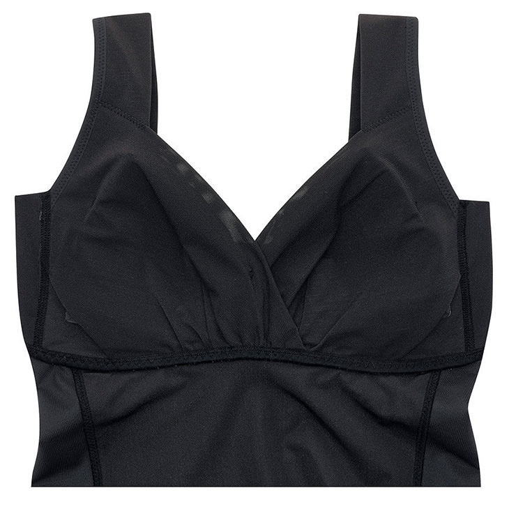 ワコール Wacoal マイナス5歳の着やせブラキャミ ボディシェイパー ボディスーツ 補正 補整 下着 ARA723 MLサイズ