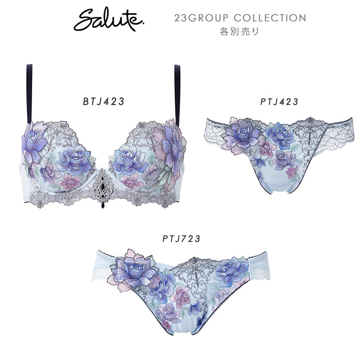 サルート（SALUTE） Salute 23グループ 23G ワコール Wacoal ショーツ