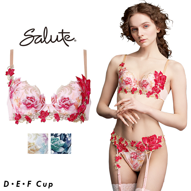 サルート（SALUTE） Salute 26グループ 26G せール ブラジャー