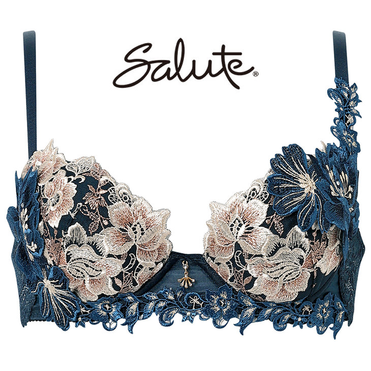 サルート（SALUTE） Salute 28グループ 28G ブラジャー プッシュアップ