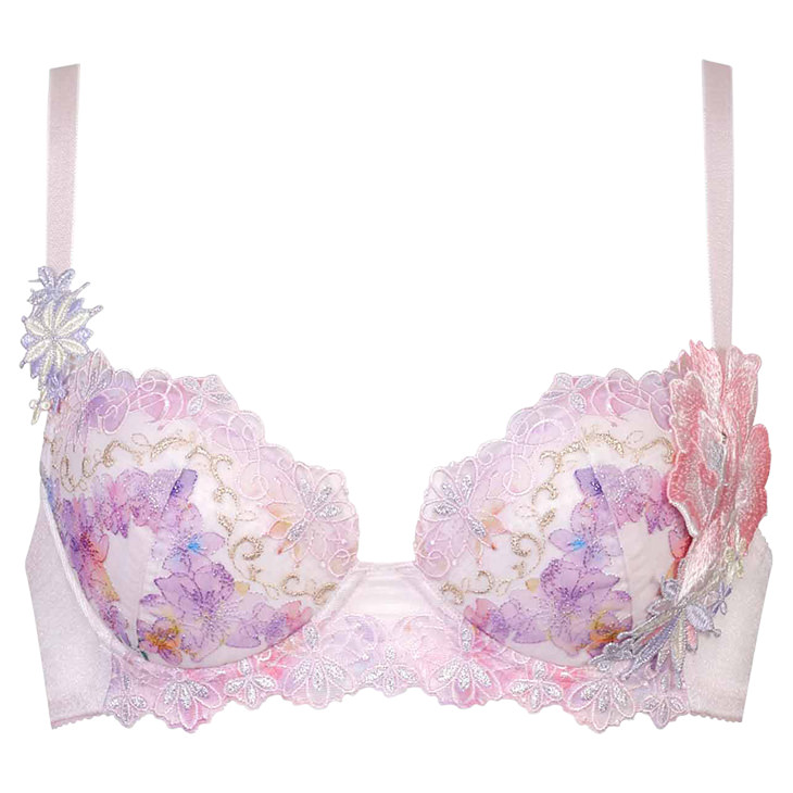 サルート（SALUTE） Salute 50グループ 50G ブラジャー プッシュアップ