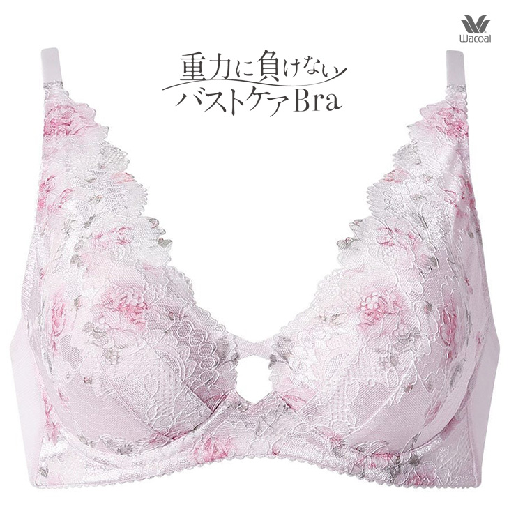 WACOAL（ワコール） ブラジャー ブラ 重力ケアブラ バストケアブラ