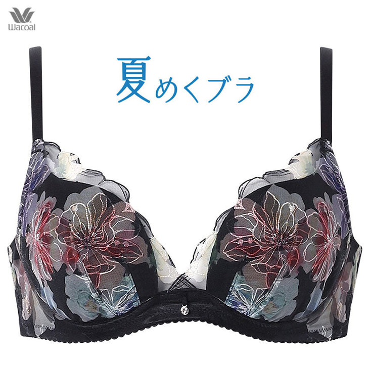 WACOAL ワコール Wacoal ブラジャー 夏めくブラ 涼感 冷感 快適
