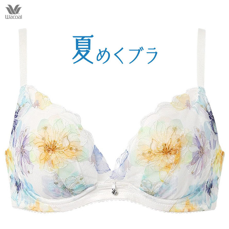 ワコール　トレフル　高級ブラジャー　D65　新品　匿名配送 楽天市場】【15%OFF！2点以上＆クーポン利用で☆9/24 10:59まで
