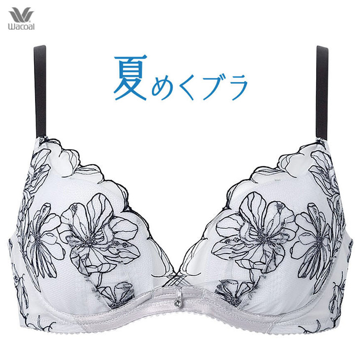 WACOAL ワコール Wacoal ブラジャー 夏めくブラ 涼感 冷感 快適
