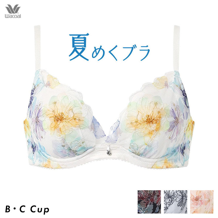 WACOAL ワコール Wacoal ブラジャー 夏めくブラ 涼感 冷感 快適