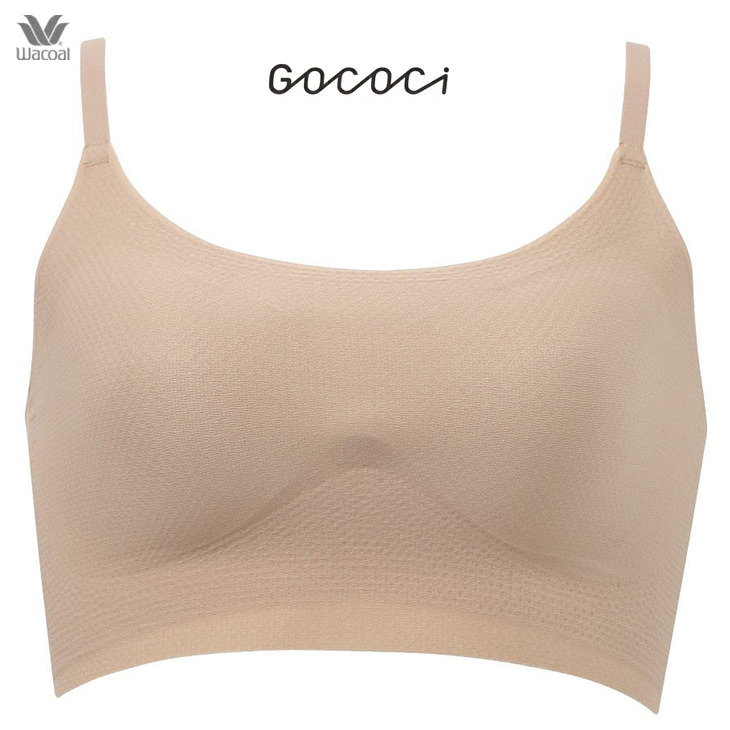 WACOAL（ワコール） Wacoal GOCOCi ゴコチ ノンワイヤーブラ 涼感