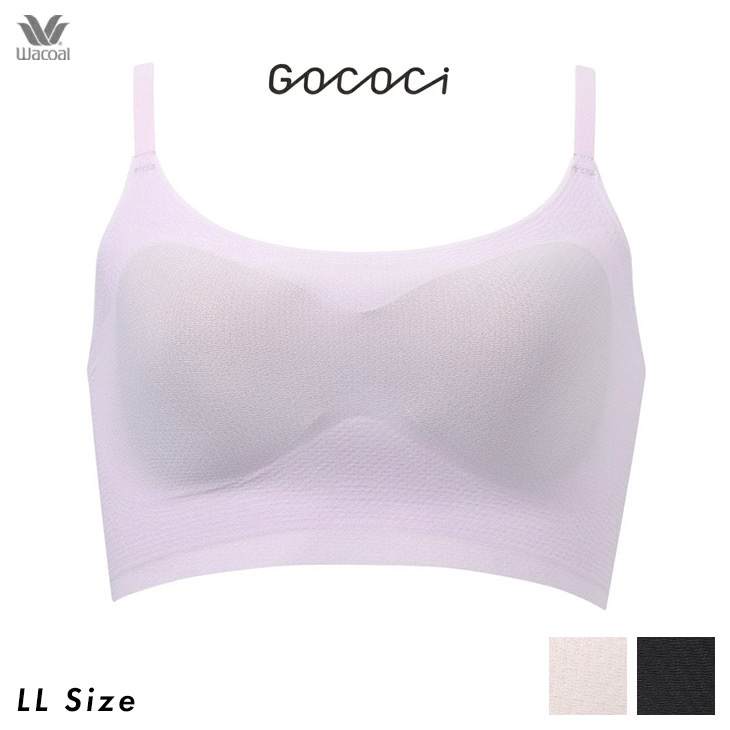 ワコール ハーフトップブラジャー GOCOCi ごこち CGG271