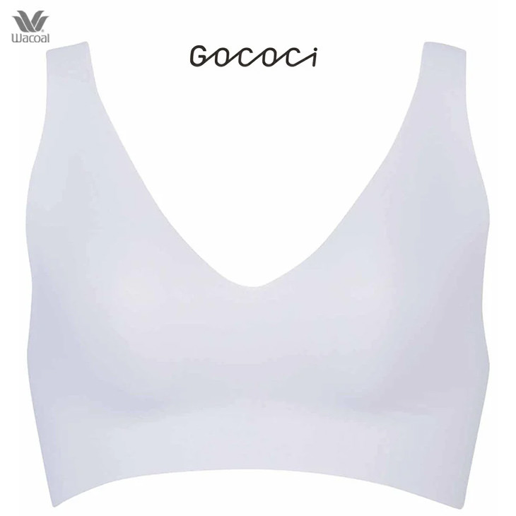 WACOAL（ワコール） Wacoal GOCOCi ゴコチ ノンワイヤーブラ ハーフ
