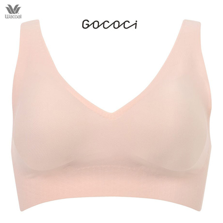 WACOAL（ワコール） Wacoal GOCOCi ゴコチ ノンワイヤーブラ ハーフ