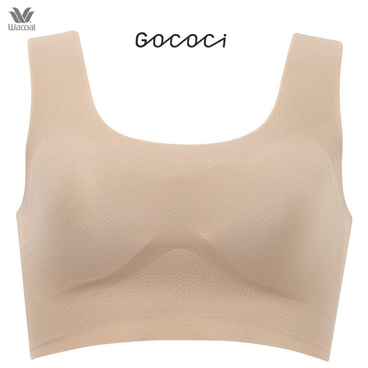 WACOAL（ワコール） Wacoal GOCOCi ゴコチ ノンワイヤーブラ 涼感