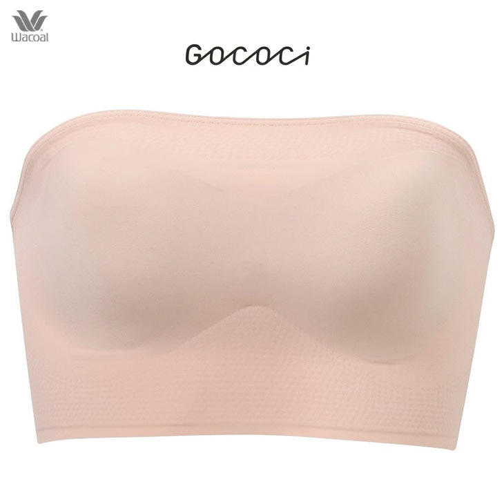 WACOAL（ワコール） Wacoal GOCOCi ゴコチ ストラップレスブラ ノン