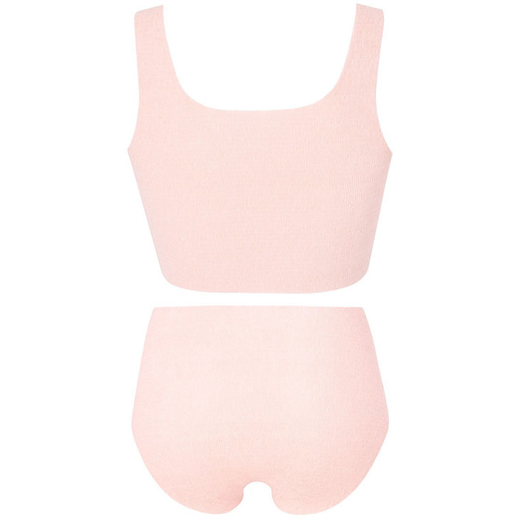 ワコール Wacoal Wing ウイング 使いきりインナー 使い捨て ブラショーツセット ANYANY 3組セット 防災 災害 入院 CW1000