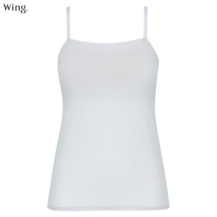  ワコール Wacoal Wing ウイング 吸汗速乾 シンクロブラトップ カップ付きインナー et1052 ブラキャミ
